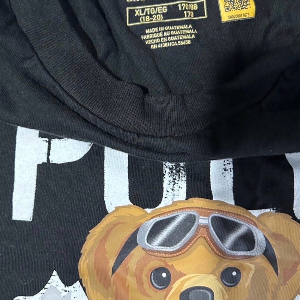Boys Polo Ralph Lauren T Shirt - Picture 2 of 2